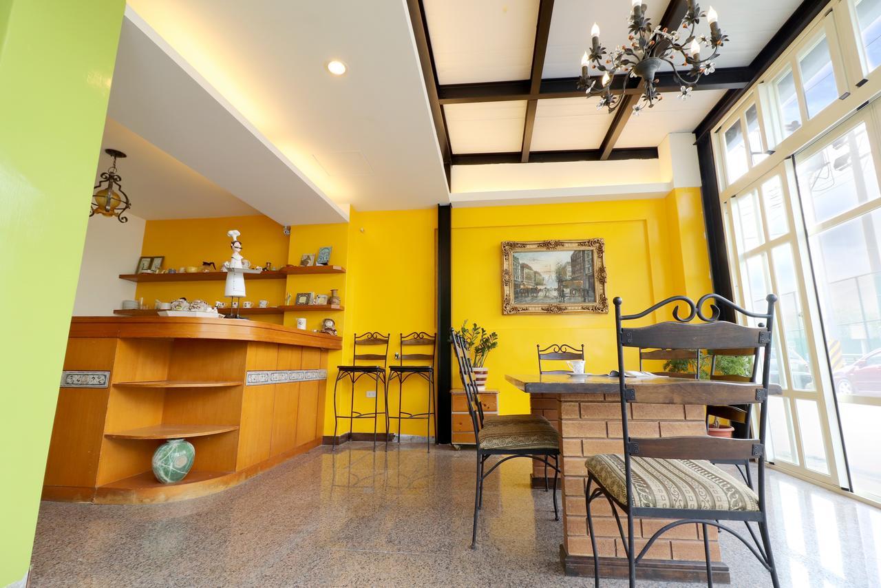 Flowersay Homestay Ji'an Exterior foto